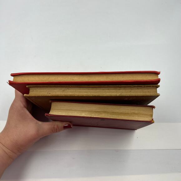 Antique Books Spanish English Pocket Dictionary Conversational Spanish 1930-1940 - Picture 10 of 12